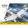 Cobi Blocks Junkers JU 87D-3 Stuka statybinis rinkinys 556 dalys