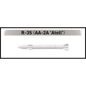 Konstrukciniai blokeliai Cobi Mig-21 MF, 381 blokelių rinkinys — statomas žaislo modelis