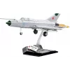 Konstrukciniai blokeliai Cobi Mig-21 MF, 381 blokelių rinkinys — statomas žaislo modelis