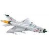 Konstrukciniai blokeliai Cobi Mig-21 MF, 381 blokelių rinkinys — statomas žaislo modelis