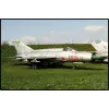 Konstrukciniai blokeliai Cobi Mig-21 MF, 381 blokelių rinkinys — statomas žaislo modelis