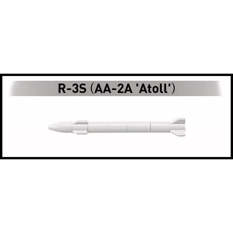 Cobi Mig-21 modelio rinkinys, 396 dalys – Cobi Blocks konstrukcinis rinkinys