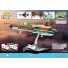 Cobi Mig-21 modelio rinkinys, 396 dalys – Cobi Blocks konstrukcinis rinkinys