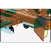 Cobi Mig-21 modelio rinkinys, 396 dalys – Cobi Blocks konstrukcinis rinkinys
