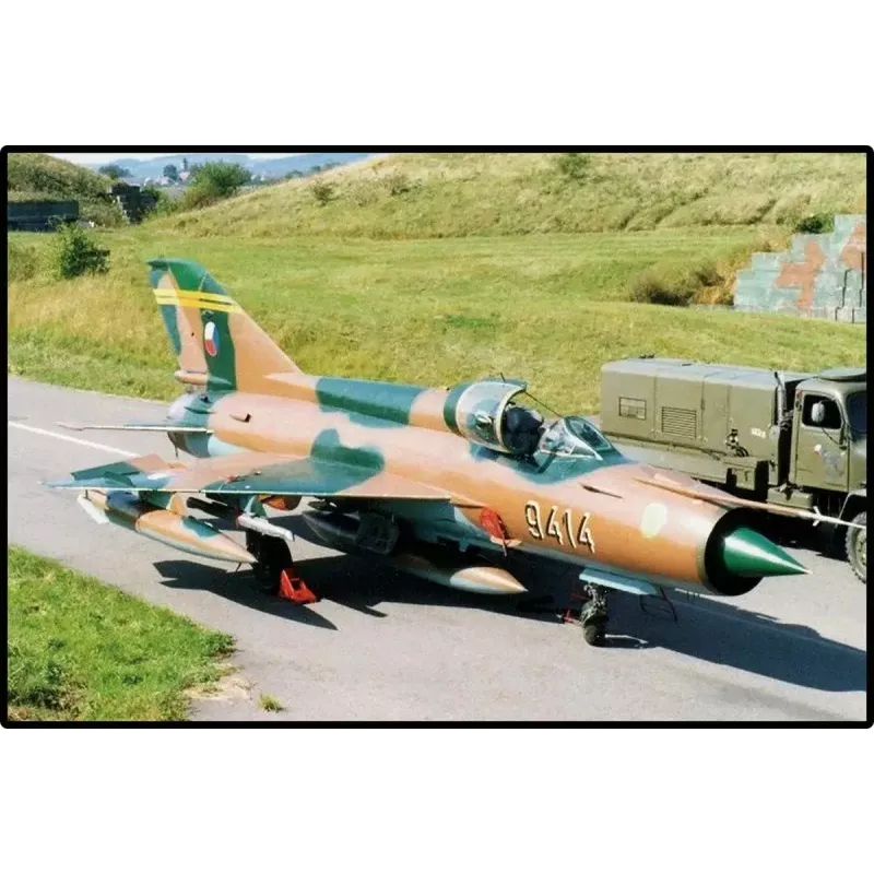 Cobi Mig-21 modelio rinkinys, 396 dalys – Cobi Blocks konstrukcinis rinkinys