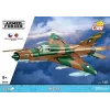 Cobi Mig-21 modelio rinkinys, 396 dalys – Cobi Blocks konstrukcinis rinkinys