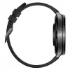 Išmanusis laikrodis Xiaomi Watch 5 — AMOLED 1,54 colio 480x480, Bluetooth 5.4, atsparus vandeniui, širdies ritmo monitorius, juodas