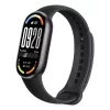 Riešo aktyvumo stebėjimo prietaisas Xiaomi Smart Band 10 AMOLED 1.72 colio (4.37 cm) juodas, 233 mAh, 212×520 px