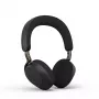 Jabra Evolve3 75 - MS Link390a - Juoda, Belaidis, 20 - 20000 Hz, Skambučiai/Muzika, 180 g, Ausinės, Juoda