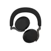 Jabra Evolve3 75 - MS Link390a - Juoda, Belaidis, 20 - 20000 Hz, Skambučiai/Muzika, 180 g, Ausinės, Juoda