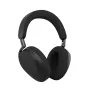 Jabra Evolve3 85 ausinės laidinės ir belaidės, lankelis, skambučiai/muzika, USB Type-C, Bluetooth, juodos
