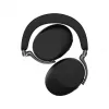Jabra Evolve3 85 ausinės laidinės ir belaidės, lankelis, skambučiai/muzika, USB Type-C, Bluetooth, juodos