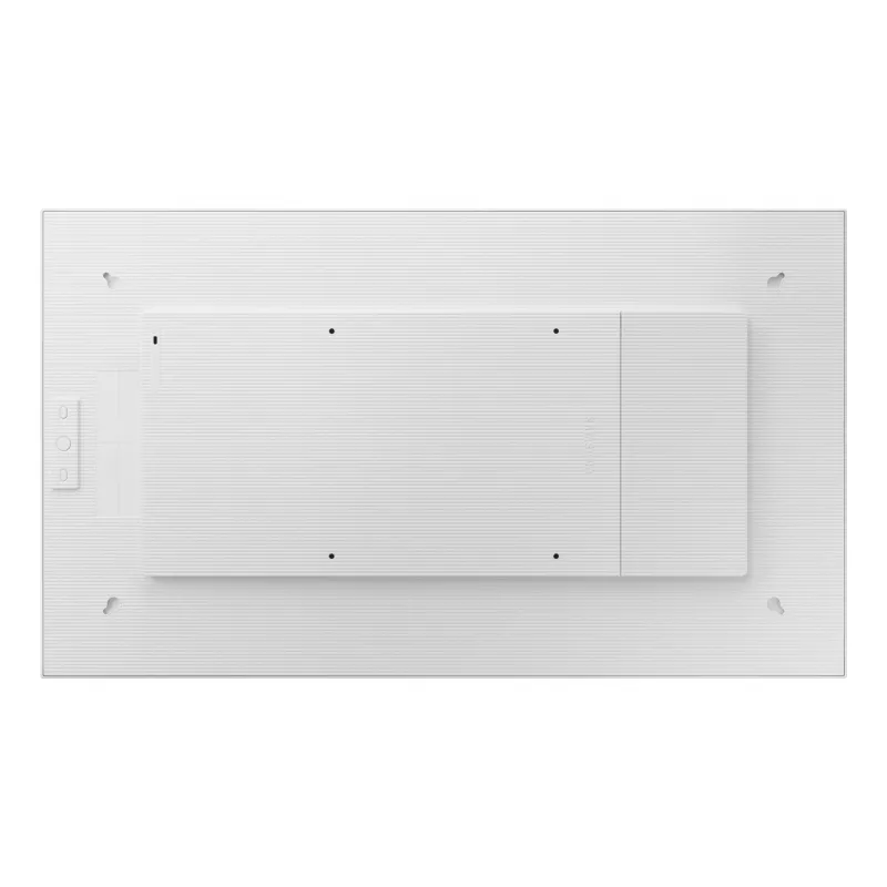 Samsung EMDX EM32DX-A skaitmeninės reklamos plokščiaekranis ekranas 80 cm (31,5 colio) Wi-Fi Quad HD Pilka, Balta Tizen 24/7
