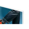 Samsung EMDX EM32DX-A skaitmeninės reklamos plokščiaekranis ekranas 80 cm (31,5 colio) Wi-Fi Quad HD Pilka, Balta Tizen 24/7