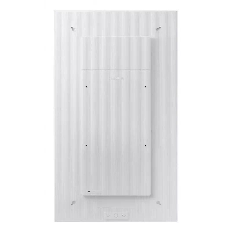 Samsung EMDX EM32DX-A skaitmeninės reklamos plokščiaekranis ekranas 80 cm (31,5 colio) Wi-Fi Quad HD Pilka, Balta Tizen 24/7