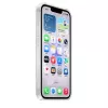 Skaidrus apsauginis dėklas Apple iPhone 17e – permatomas PC dėklas, MagSafe, 6,1 colio ekranui