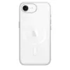 Skaidrus apsauginis dėklas Apple iPhone 17e – permatomas PC dėklas, MagSafe, 6,1 colio ekranui