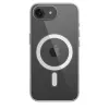 Skaidrus apsauginis dėklas Apple iPhone 17e – permatomas PC dėklas, MagSafe, 6,1 colio ekranui