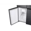 Samsung RF48A401EB4/EO šaldytuvas su šonine durimi, laisvai pastatomas, 488 l, juodas