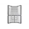 Samsung RF48A401EB4/EO šaldytuvas su šonine durimi, laisvai pastatomas, 488 l, juodas