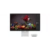 Monitorius Apple Studio Display 27 colių 5K Ultra HD LED — standartinis stiklas, reguliuojamo pasvirimo stovas, 5120×2880, įmontuoti garsiakalbiai, USB centras, sidabrinis