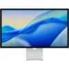 Monitorius Apple Studio Display 27 colių 5K Ultra HD LED — standartinis stiklas, reguliuojamo pasvirimo stovas, 5120×2880, įmontuoti garsiakalbiai, USB centras, sidabrinis
