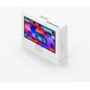 Monitorius Apple Studio Display 27 colių 5K Ultra HD LED — standartinis stiklas, reguliuojamo pasvirimo stovas, 5120×2880, įmontuoti garsiakalbiai, USB centras, sidabrinis