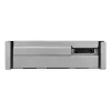 Vidinis DVD±RW įrenginys ASUS DRW-08D6MT OEM — SATA, dėklo įkrovimas, juodas, DVD±RW staliniam kompiuteriui