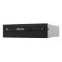 Vidinis DVD±RW įrenginys ASUS DRW-08D6MT OEM — SATA, dėklo įkrovimas, juodas, DVD±RW staliniam kompiuteriui