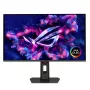 ASUS ROG Strix OLED XG27AQDNG kompiuterio monitorius 67,3 cm (26,5 col.) 2560 x 1440 pikselių Quad HD QD-OLED juodas