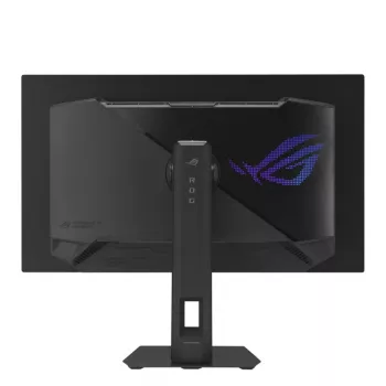 ASUS ROG Strix OLED XG27AQDNG kompiuterio monitorius 67,3 cm (26,5 col.) 2560 x 1440 pikselių Quad HD QD-OLED juodas