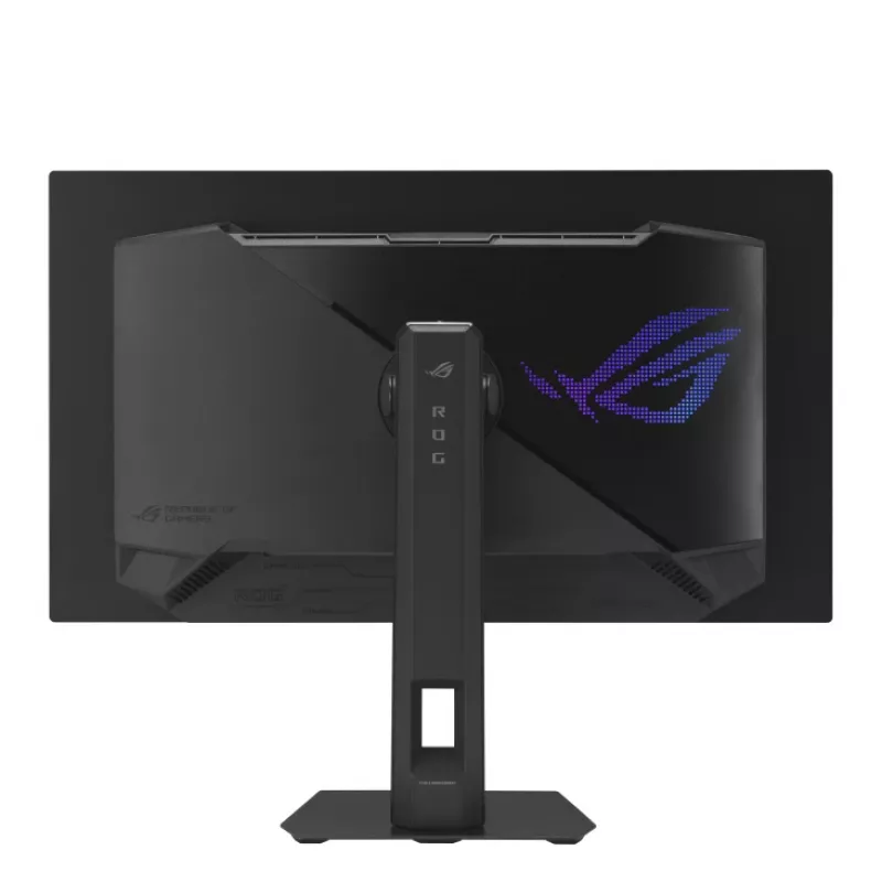 ASUS ROG Strix OLED XG27AQDNG kompiuterio monitorius 67,3 cm (26,5 col.) 2560 x 1440 pikselių Quad HD QD-OLED juodas