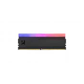 Goodram IRDM RGB DDR5 IRG-64D5L32S/32GDC atminties modulis 32 GB 2 x 16 GB 288 kontaktų DIMM