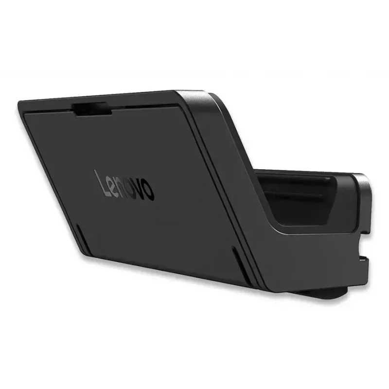 Telefono laikiklis/stovas Lenovo 4XF1S86970 juodas, 0,06 kg