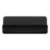 Telefono laikiklis/stovas Lenovo 4XF1S86970 juodas, 0,06 kg