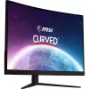 MSI G32C4X kompiuterio monitorius 80 cm (31,5 col.) 1920 x 1080 pikselių Full HD Juodas
