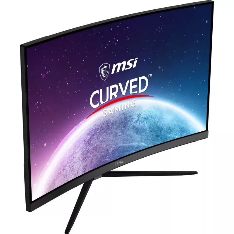 MSI G32C4X kompiuterio monitorius 80 cm (31,5 col.) 1920 x 1080 pikselių Full HD Juodas