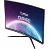 MSI G32C4X kompiuterio monitorius 80 cm (31,5 col.) 1920 x 1080 pikselių Full HD Juodas