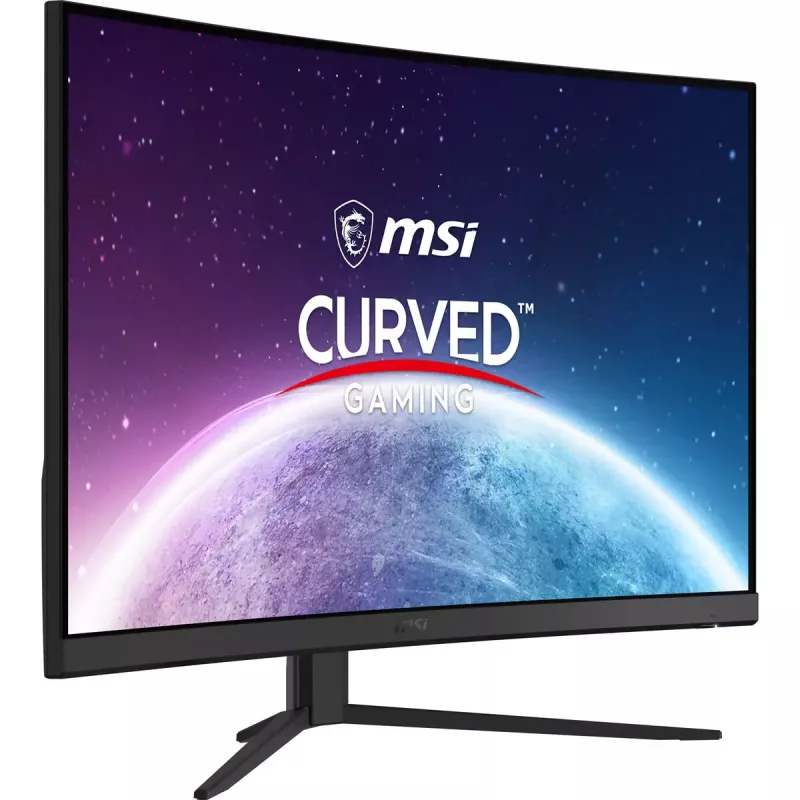 MSI G32C4X kompiuterio monitorius 80 cm (31,5 col.) 1920 x 1080 pikselių Full HD Juodas