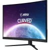 MSI G32C4X kompiuterio monitorius 80 cm (31,5 col.) 1920 x 1080 pikselių Full HD Juodas