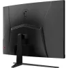 MSI G32C4X kompiuterio monitorius 80 cm (31,5 col.) 1920 x 1080 pikselių Full HD Juodas