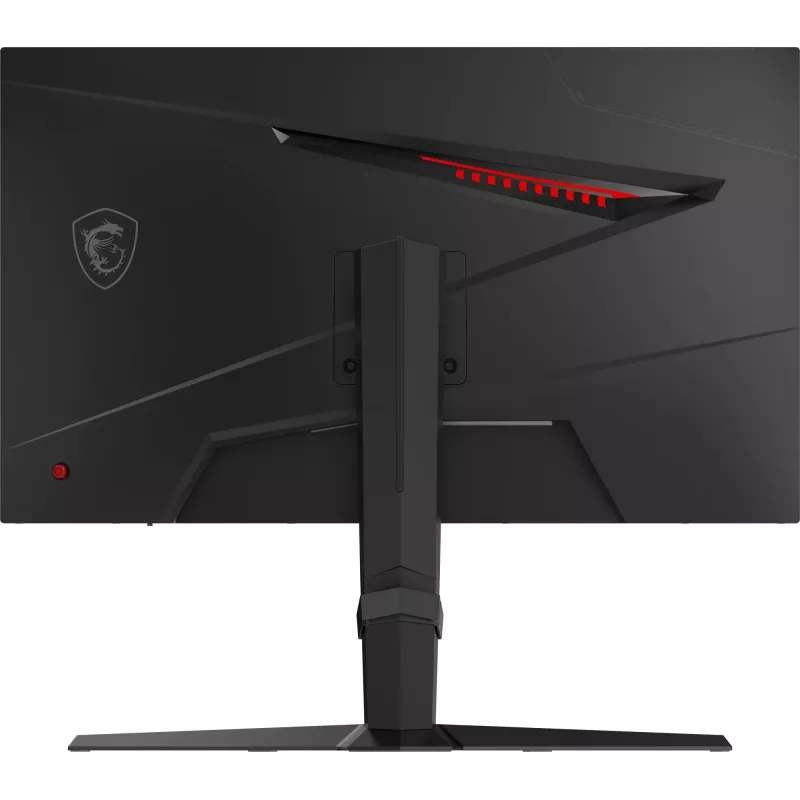 MSI MPG 275CQRXF kompiuterio monitorius 68,6 cm (27 colių) 2560 x 1440 pikselių Wide Quad HD juodas