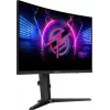 MSI MPG 275CQRXF kompiuterio monitorius 68,6 cm (27 colių) 2560 x 1440 pikselių Wide Quad HD juodas