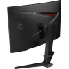 MSI MPG 275CQRXF kompiuterio monitorius 68,6 cm (27 colių) 2560 x 1440 pikselių Wide Quad HD juodas