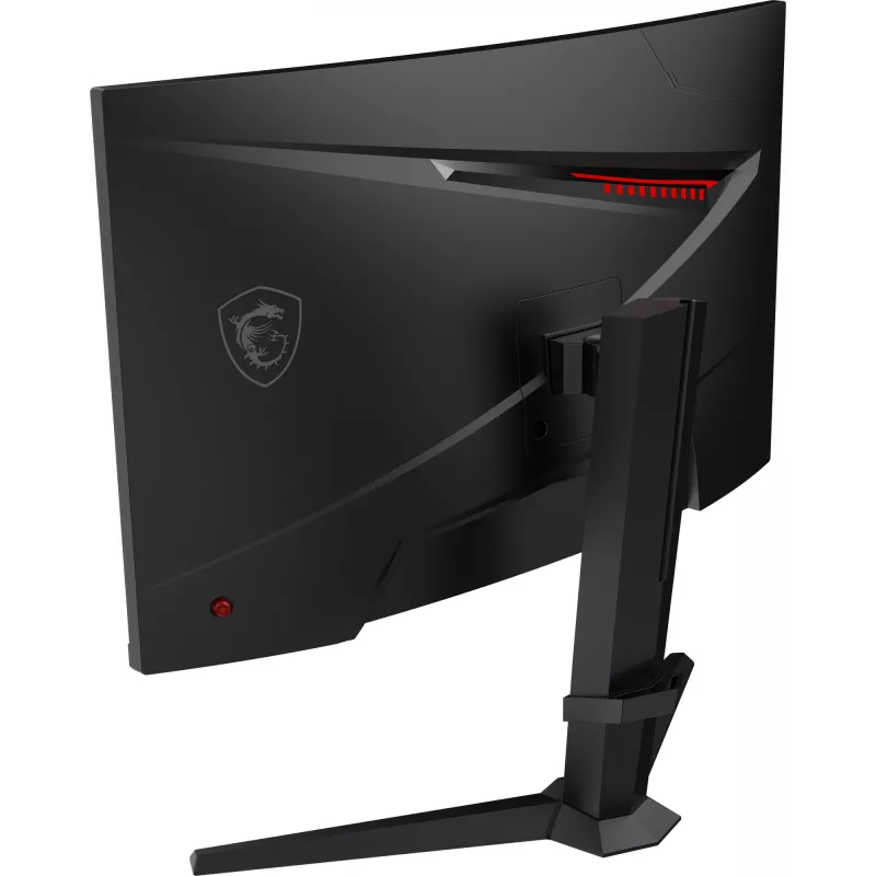 MSI MPG 275CQRXF kompiuterio monitorius 68,6 cm (27 colių) 2560 x 1440 pikselių Wide Quad HD juodas