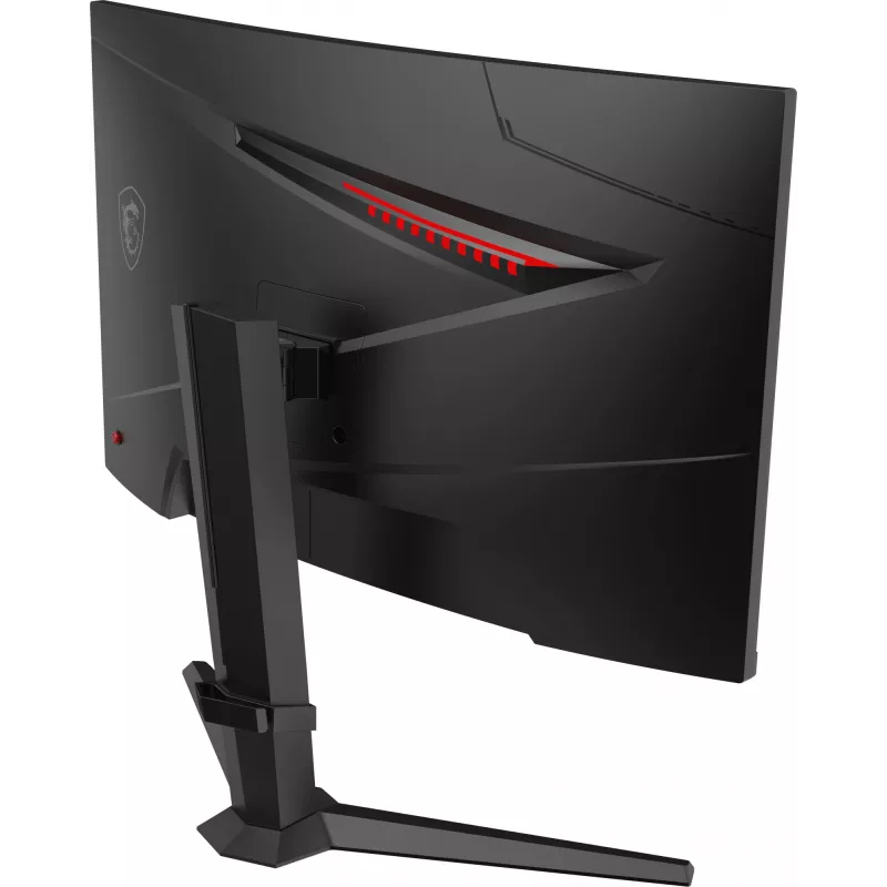 MSI MPG 275CQRXF kompiuterio monitorius 68,6 cm (27 colių) 2560 x 1440 pikselių Wide Quad HD juodas