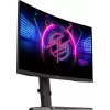 MSI MPG 275CQRXF kompiuterio monitorius 68,6 cm (27 colių) 2560 x 1440 pikselių Wide Quad HD juodas