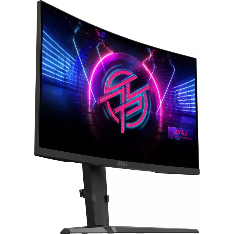 MSI MPG 275CQRXF kompiuterio monitorius 68,6 cm (27 colių) 2560 x 1440 pikselių Wide Quad HD juodas