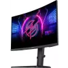 MSI MPG 275CQRXF kompiuterio monitorius 68,6 cm (27 colių) 2560 x 1440 pikselių Wide Quad HD juodas
