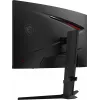 MSI MPG 275CQRXF kompiuterio monitorius 68,6 cm (27 colių) 2560 x 1440 pikselių Wide Quad HD juodas